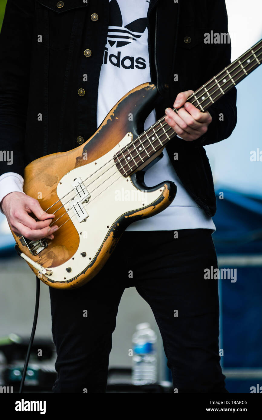 the meadows festival in edinburgh scotland 2019 Stock Photo Alamy