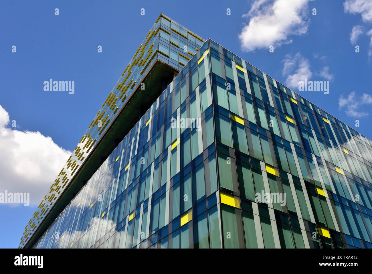 Palestra,197 Blackfriars Road, London SE1, United Kingdom Stock Photo