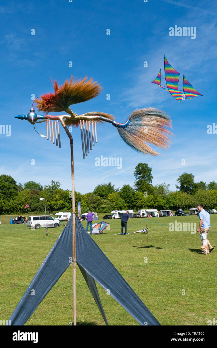 Wind chimes instrument hi-res stock photography and images - Alamy