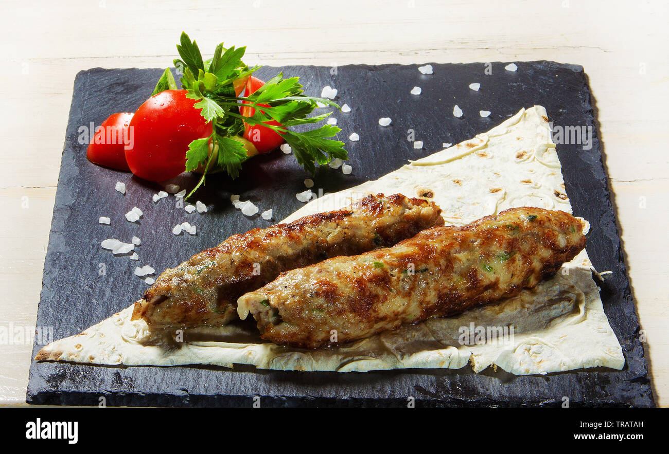 Lula kebab hi-res stock photography and images - Alamy