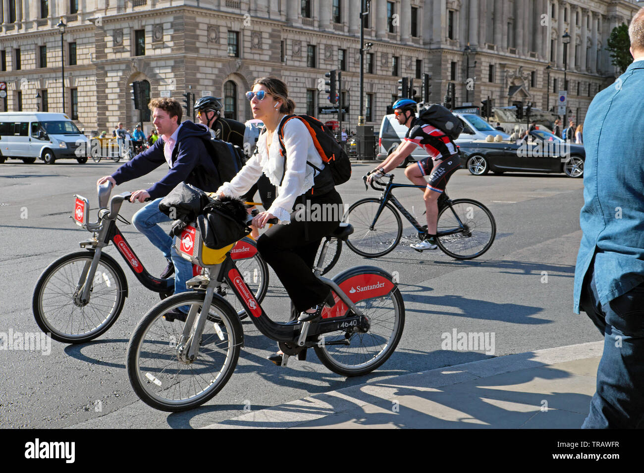 santander bicycles near me