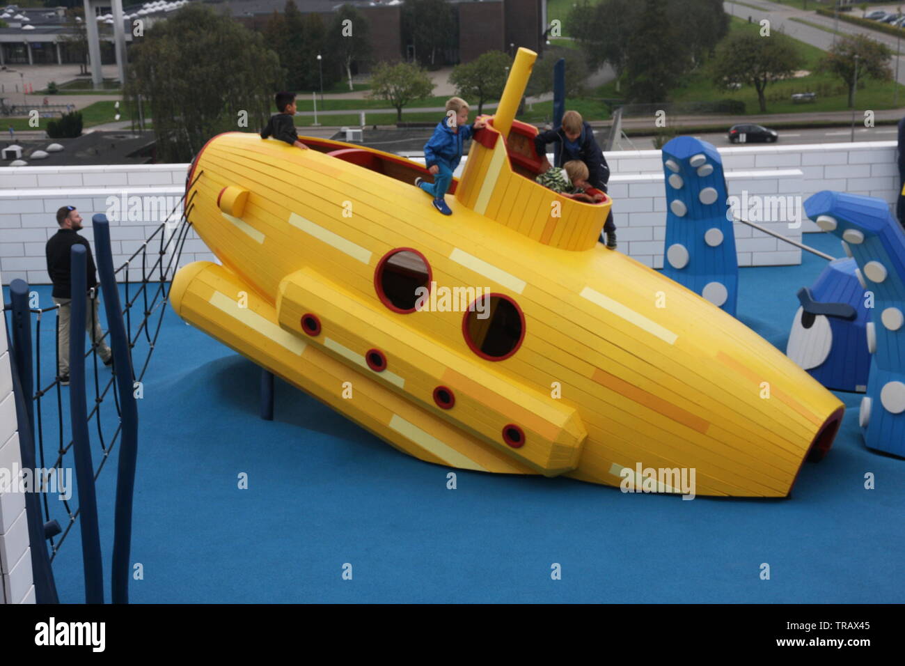 Toy submarine hi-res stock photography and images - Alamy