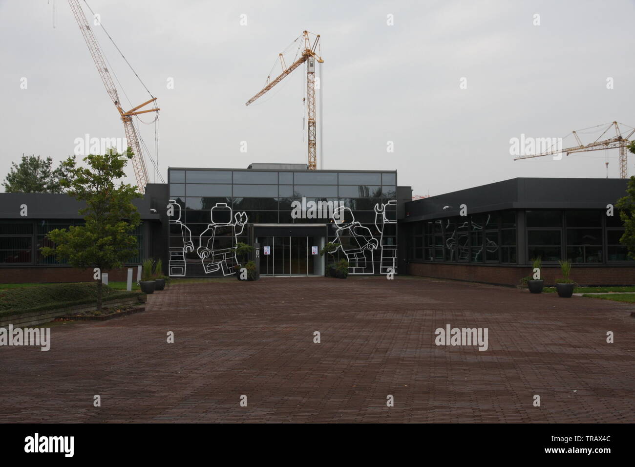 sog headquarters lego