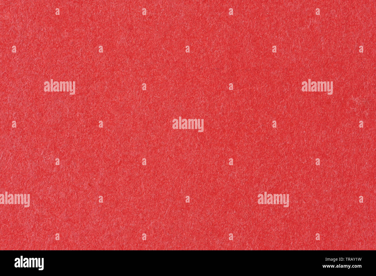 Macro image of red printed card texture Stock Photo