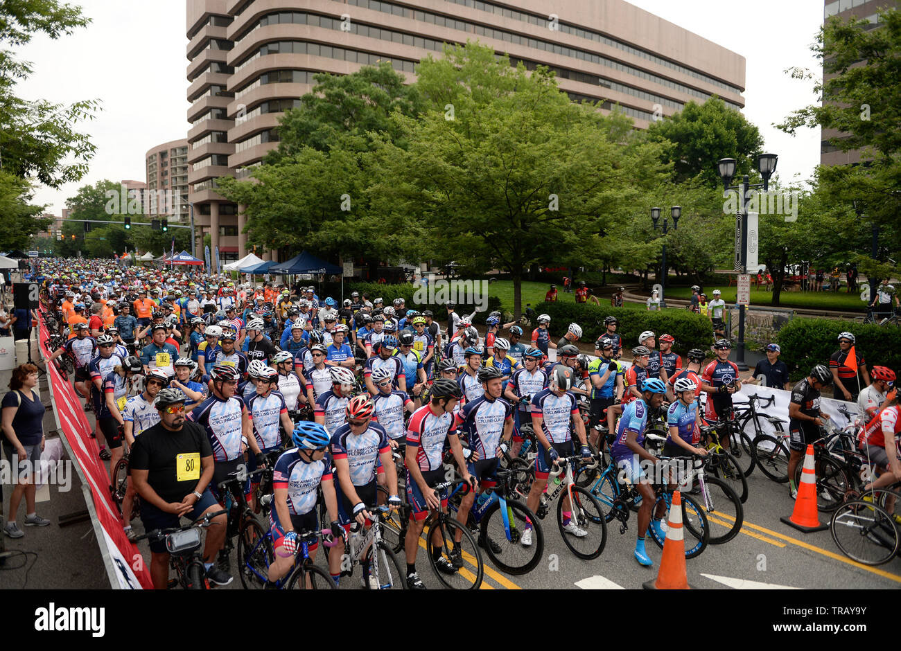 UNITED STATES June 1, 2019 The 22nd Armed Forces Cycling Classic