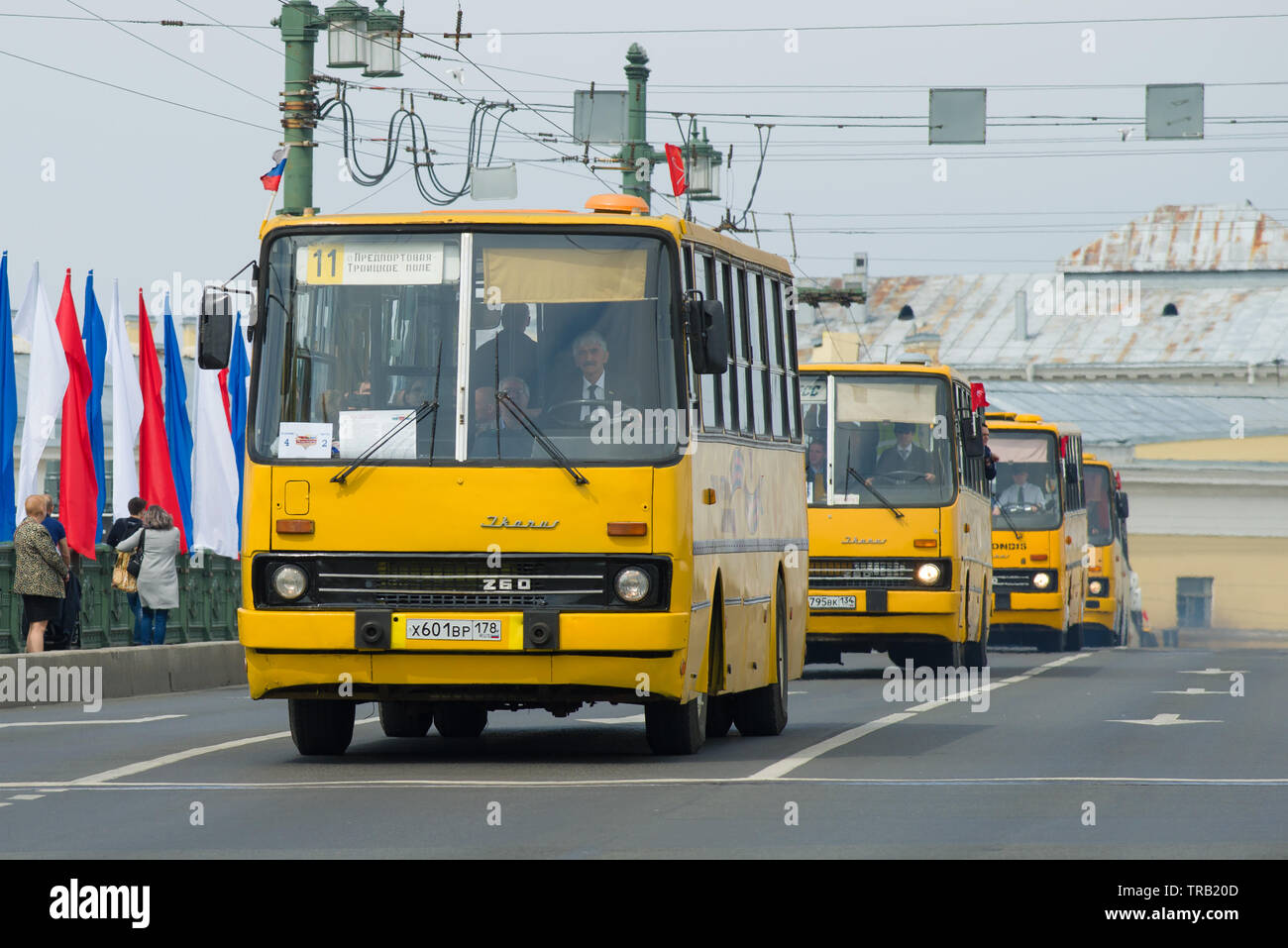 Ikarus 280 hi-res stock photography and images - Alamy