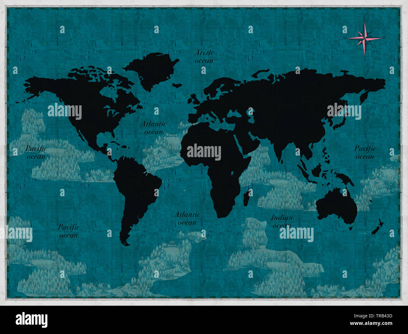 Nato Map Hires Stock Photography And Images Alamy