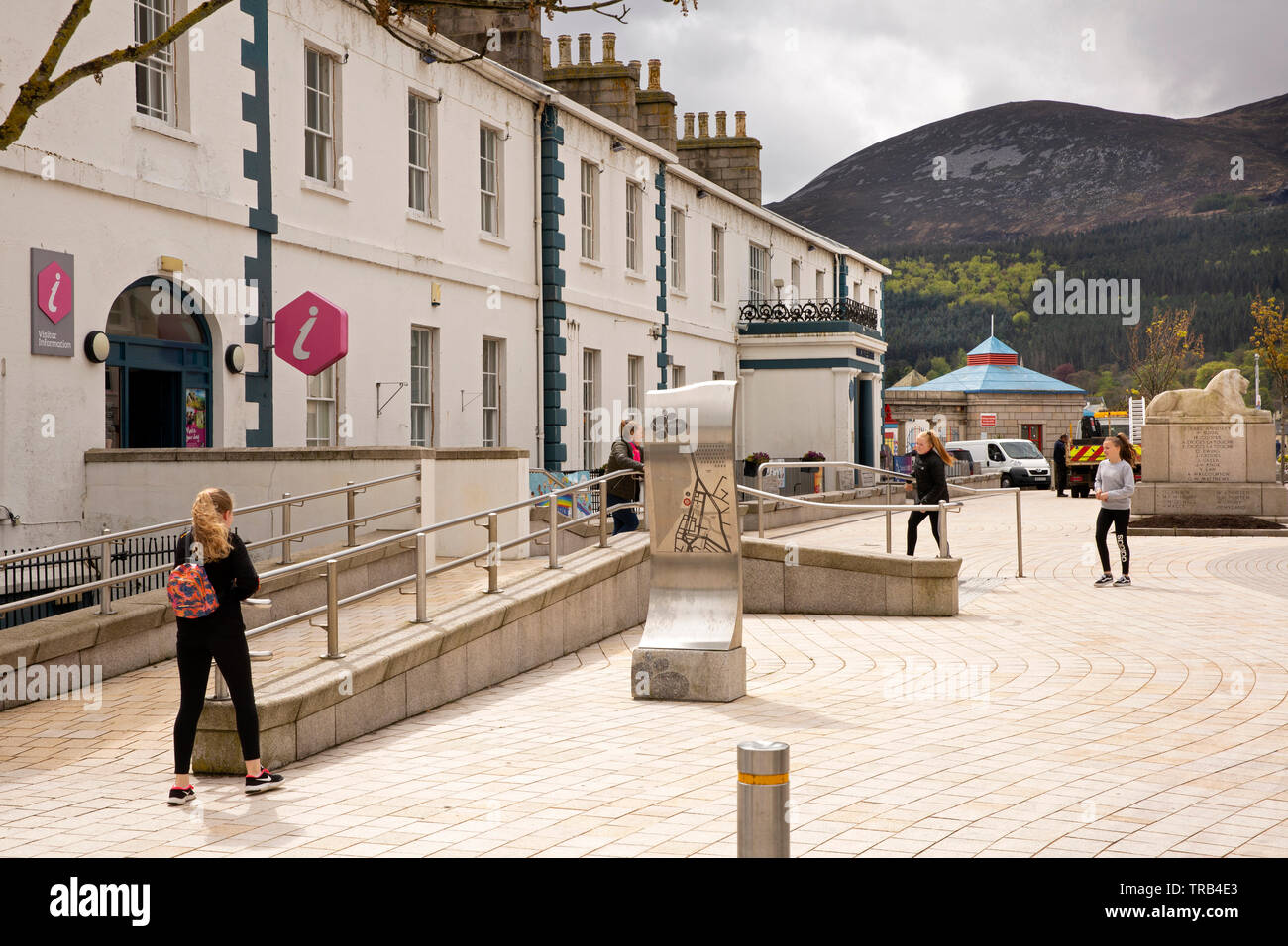 newcastle co down st paddys day