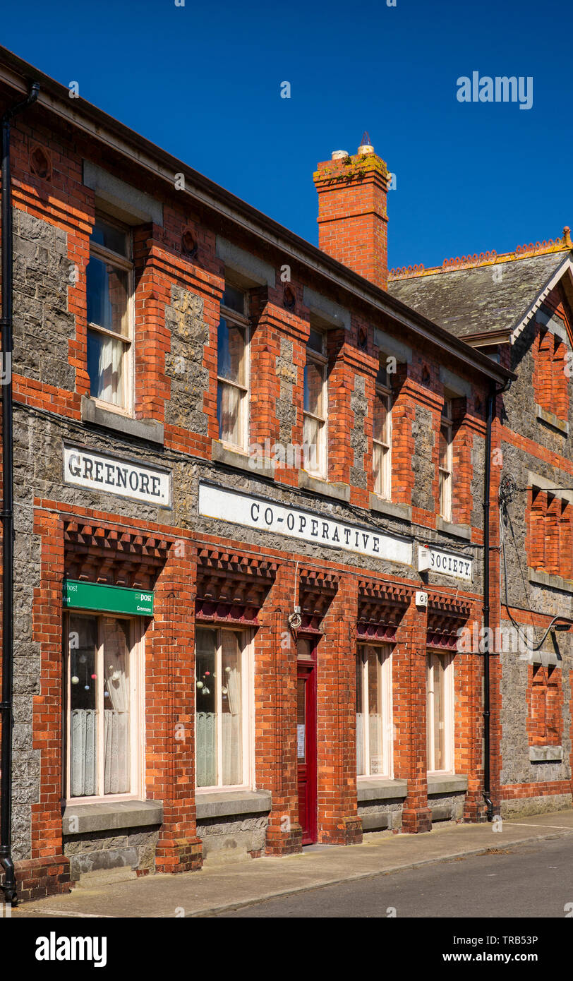 Village shop carlingford hires stock photography and images Alamy