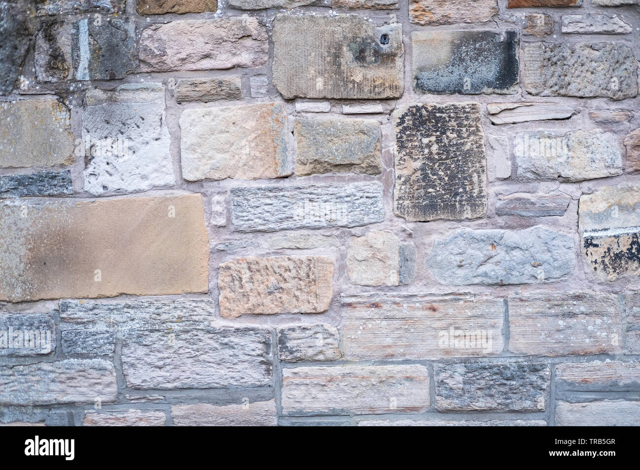 Old brick stone wall for texture background Stock Photo - Alamy