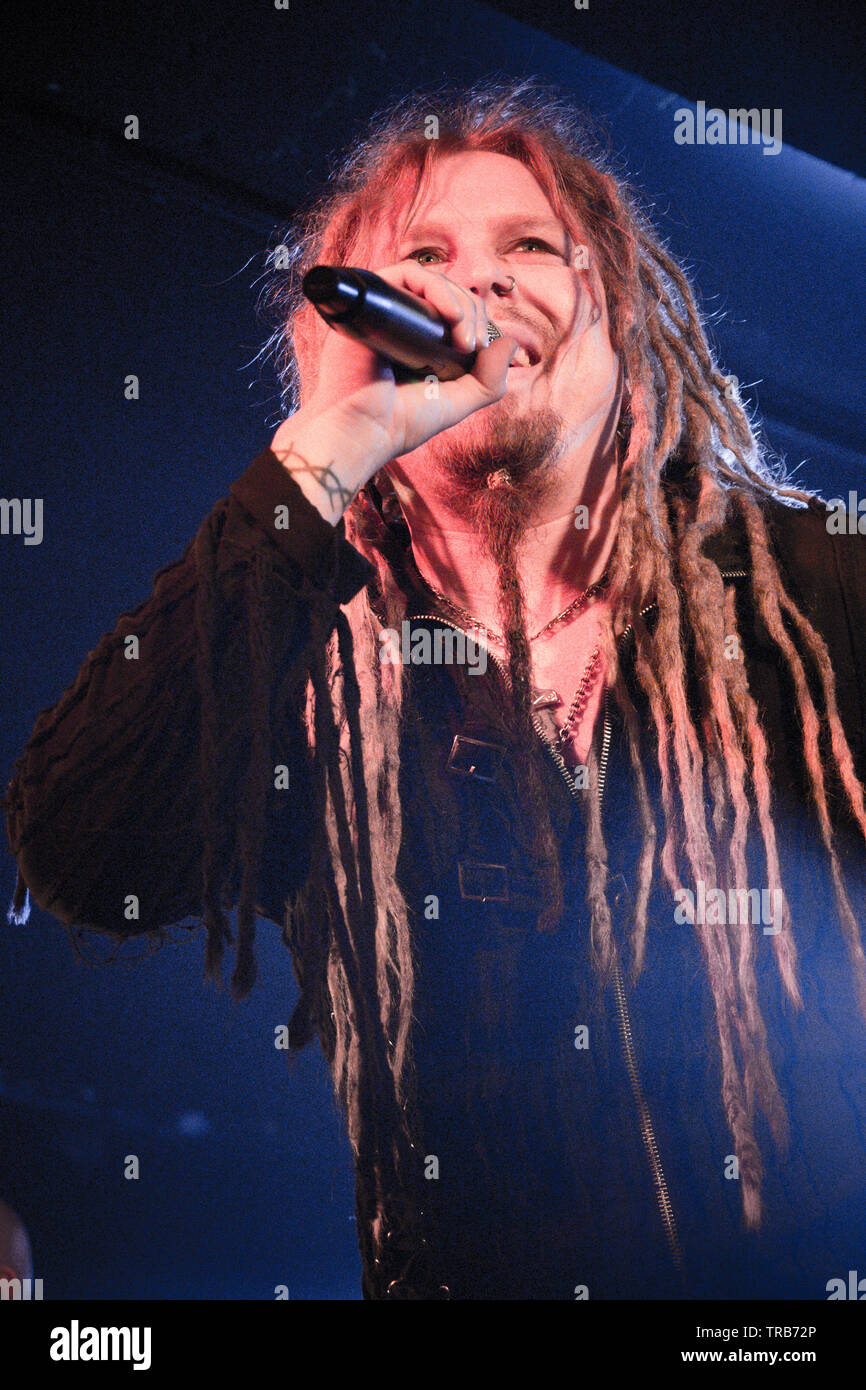 Deadlock singer hi-res stock photography and images - Alamy