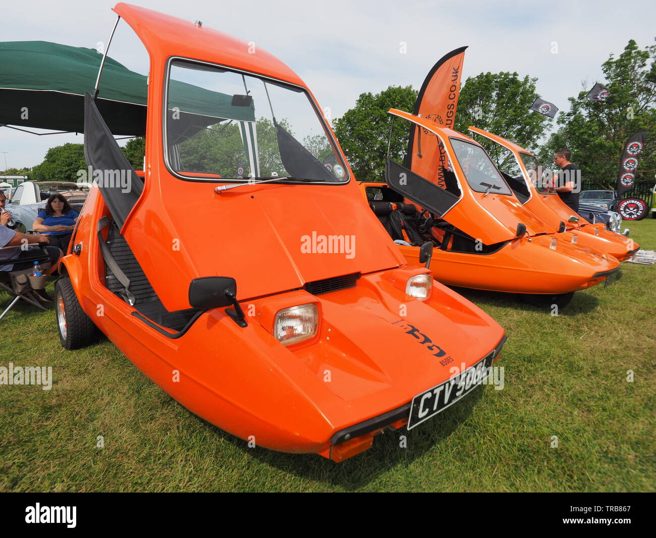 Sheerness, Kent, UK. 2nd June, 2019. 31st Swale Vehicle Enthusiasts Car