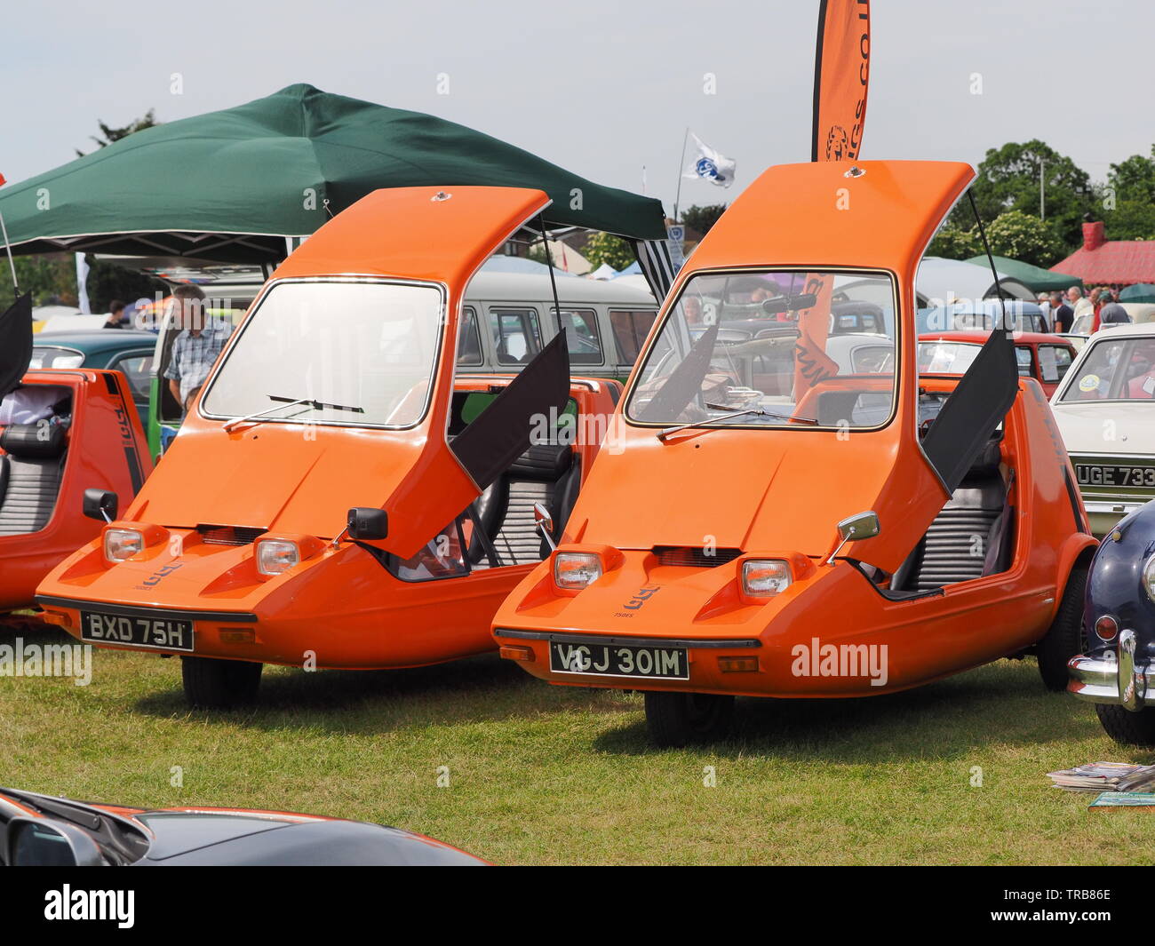 Bong bug car hires stock photography and images Alamy