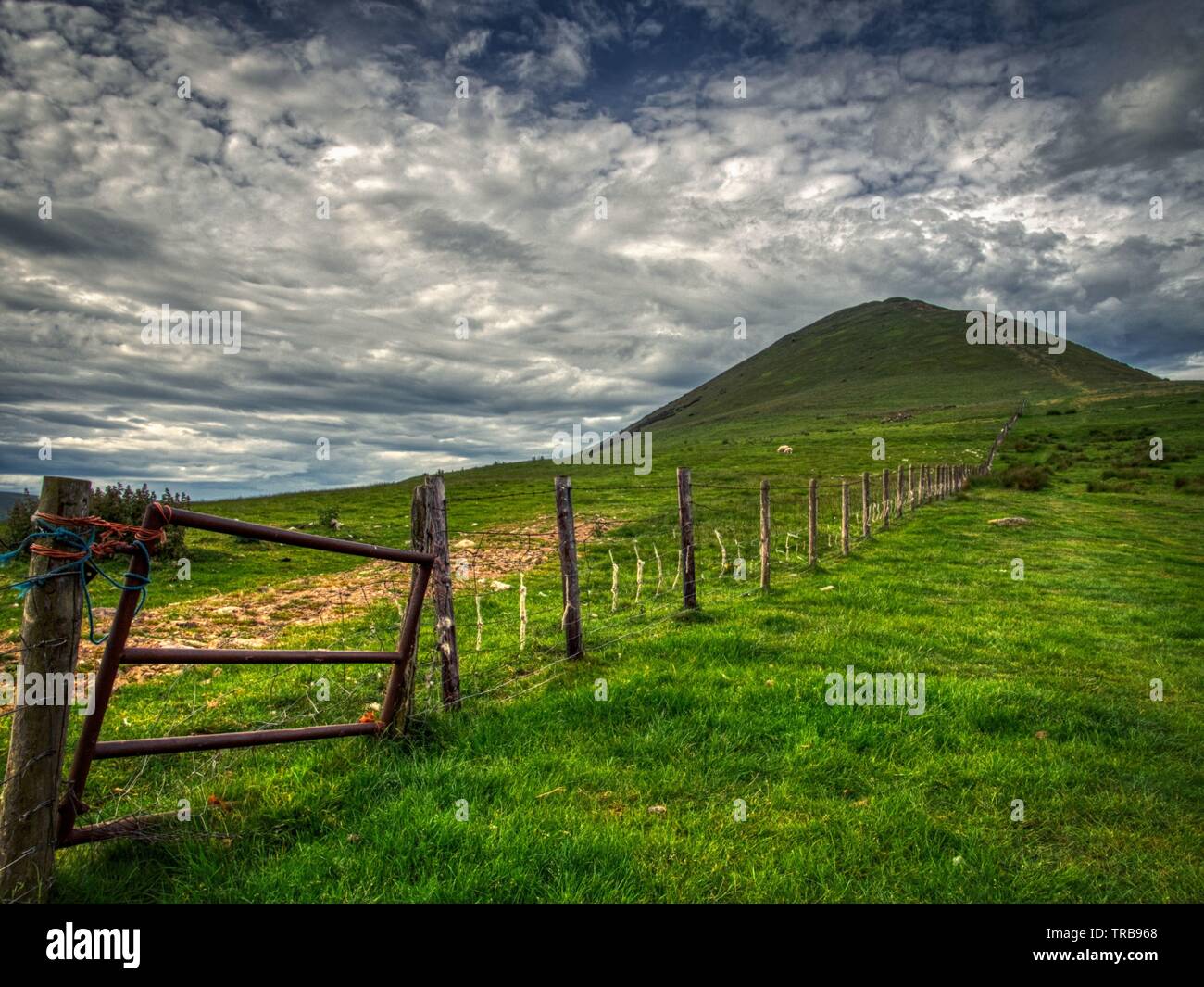 Caer caradoc shropshire hires stock photography and images Alamy