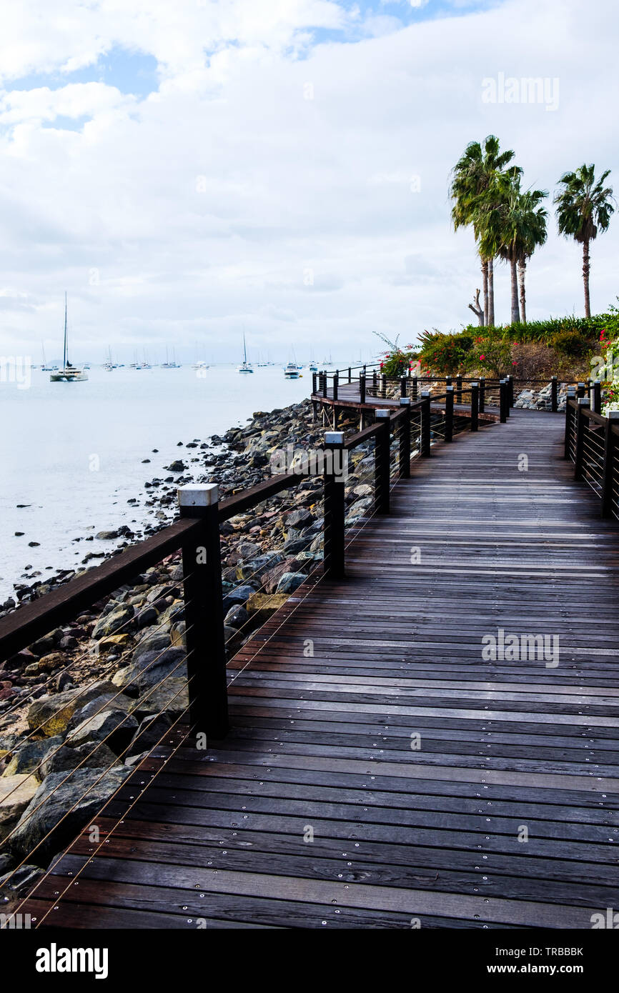 Bicentennial Walkway