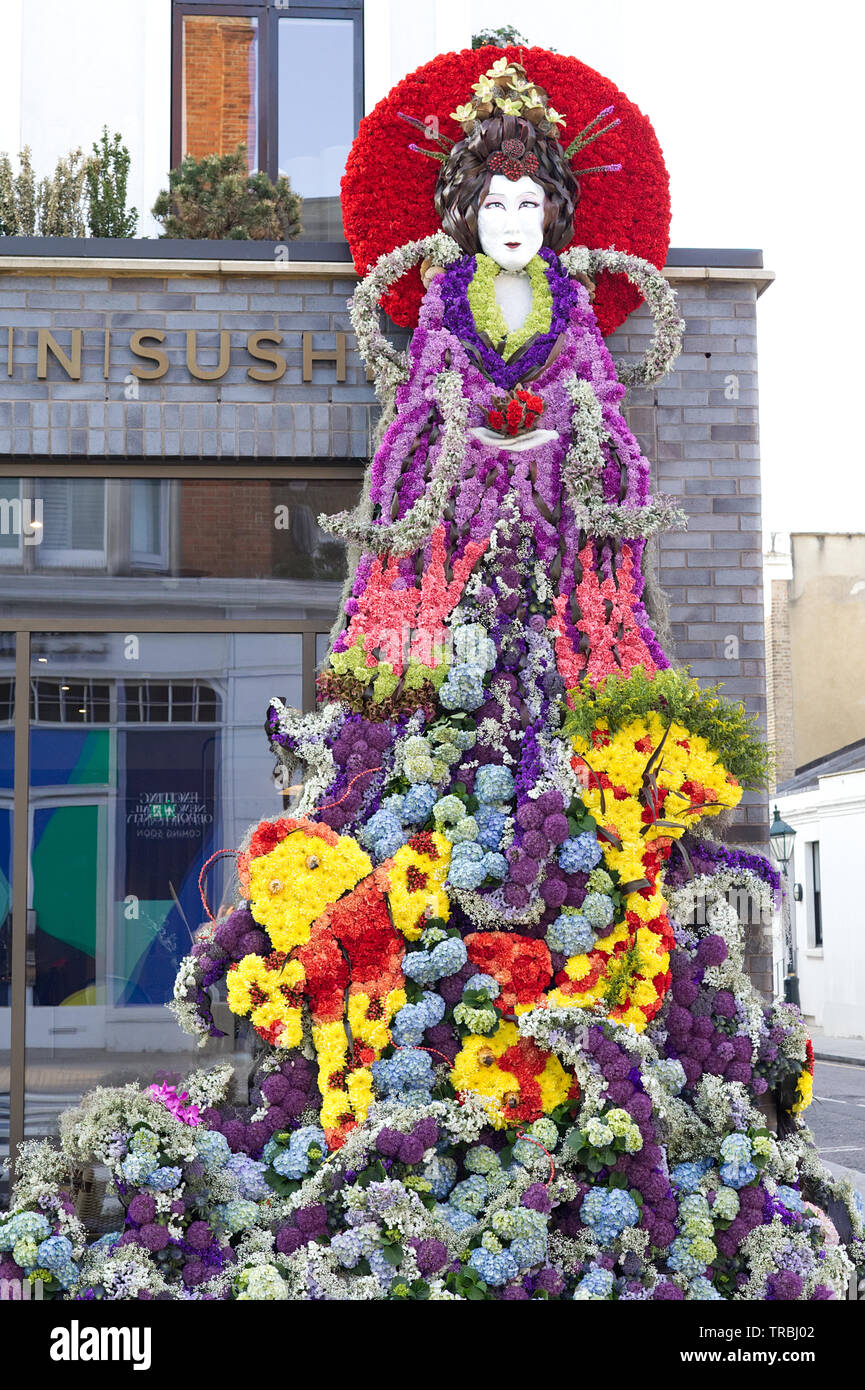Geisha girl hires stock photography and images Alamy
