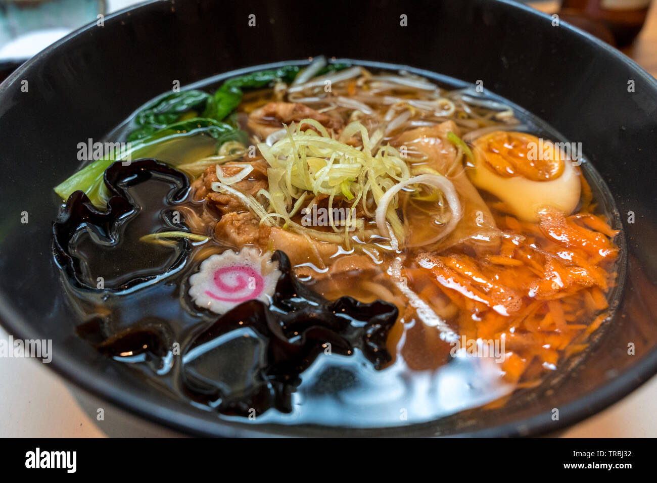 japanese pork noodles