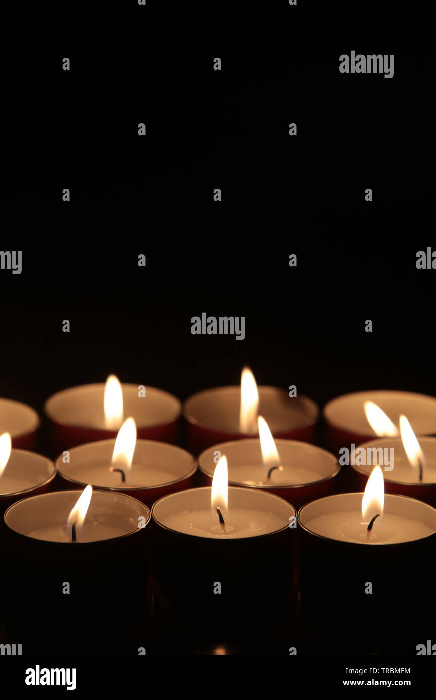 Lumignons. Stock Photo