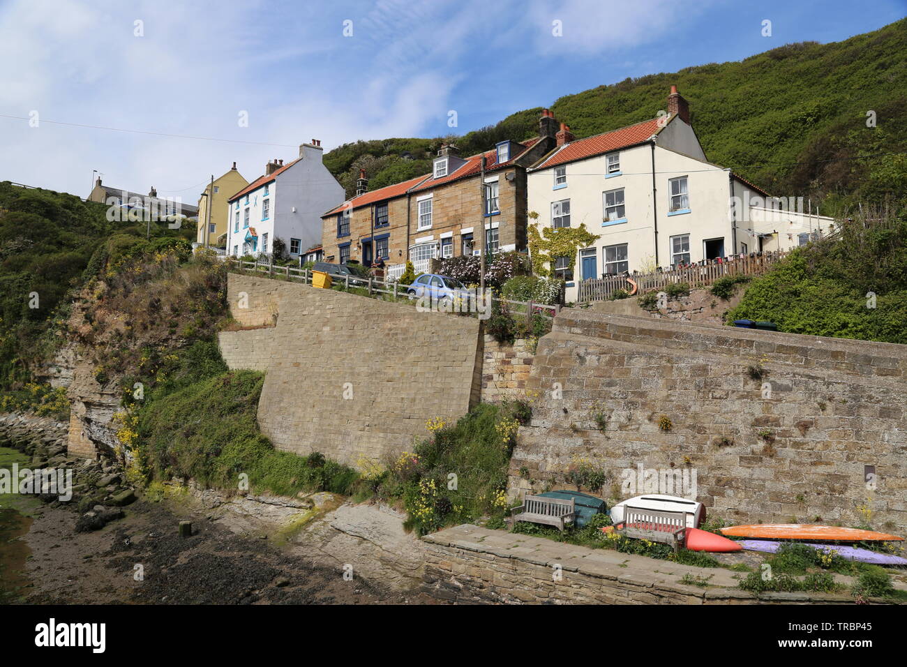 Staithes Beck Stock Photos Staithes Beck Stock Images Alamy