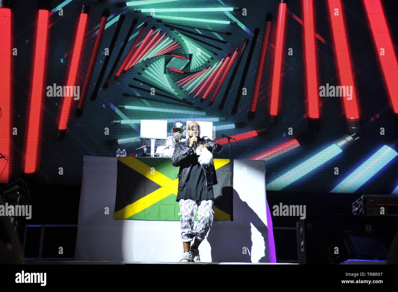 Sean paul performance hi-res stock photography and images - Alamy