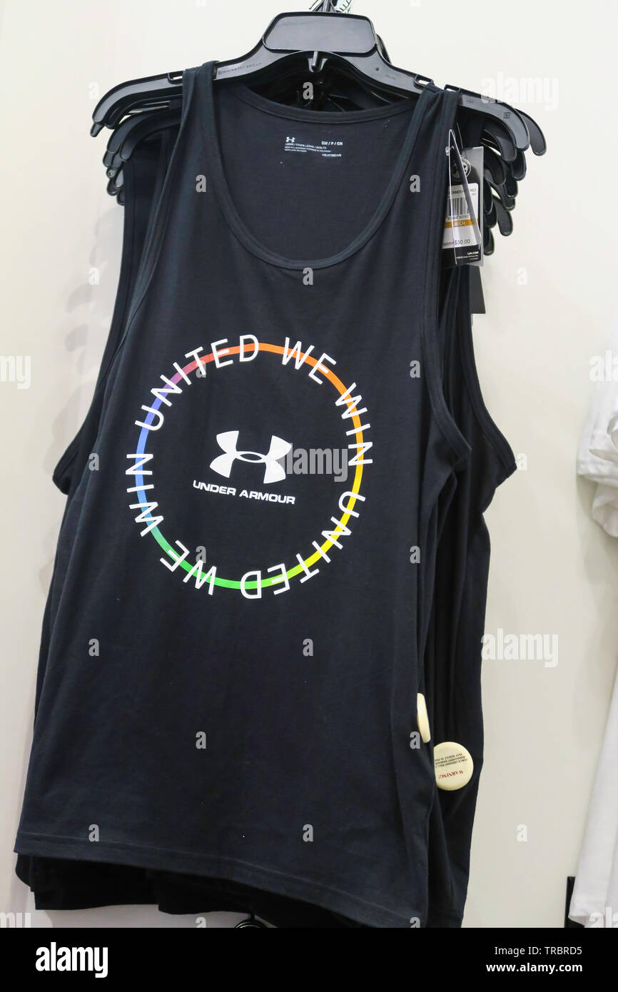 macy's gay pride shirts