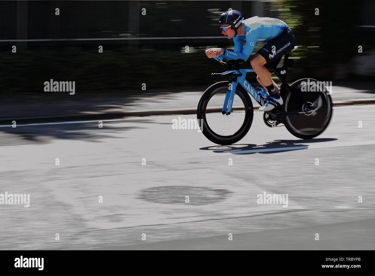 movistar team bikes 2019