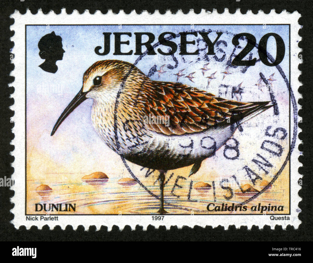 Postage Stamp Jersey Stock Photos & Postage Stamp Jersey Stock Images