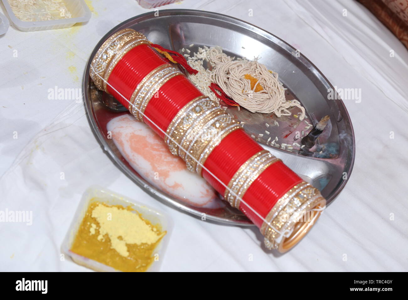 Marriage chura hi res stock photography and images Alamy