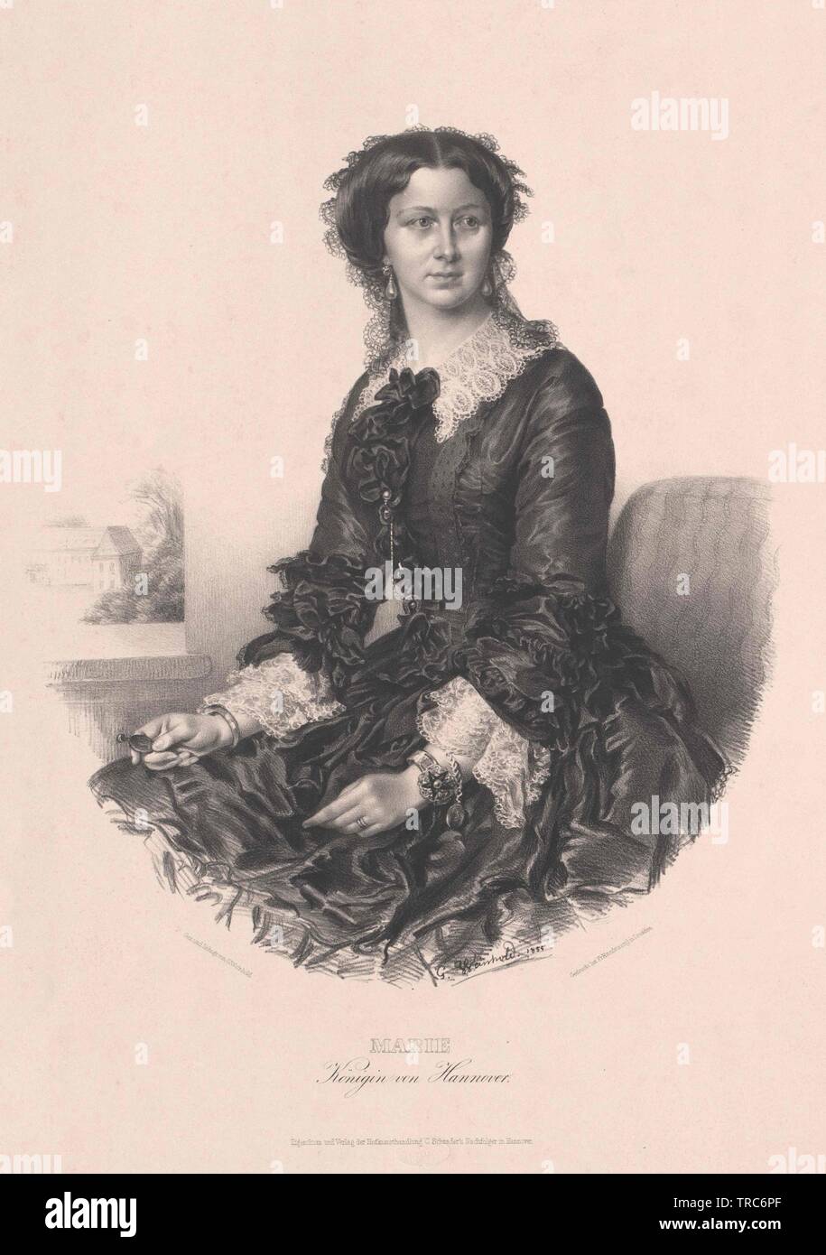 Princess of saxe altenburg hires stock photography and images Alamy