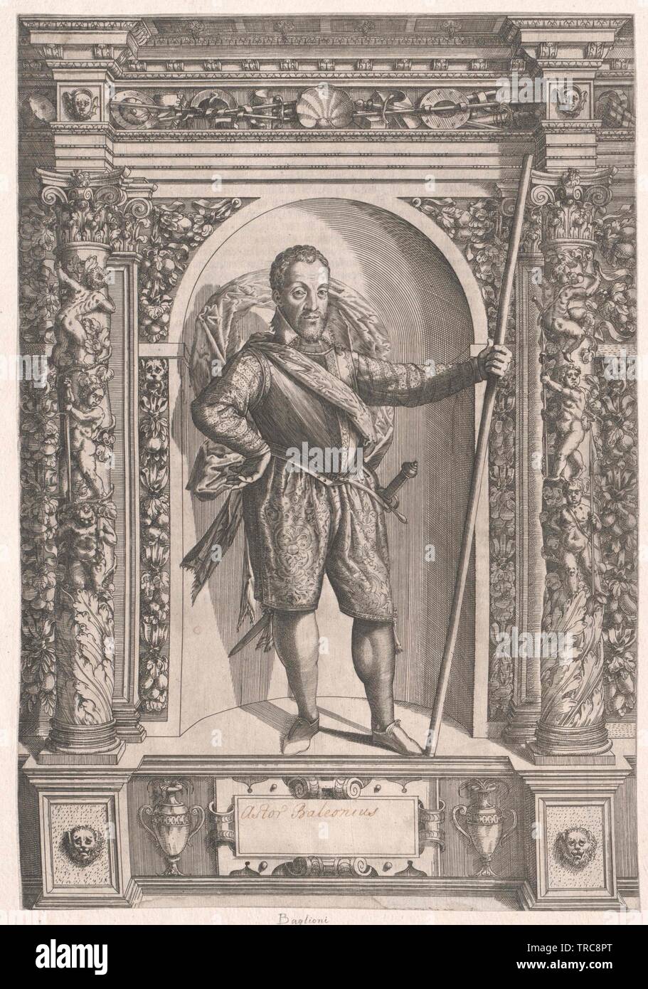 Baglioni, Astorre, AdditionalRightsClearanceInfoNotAvailable Stock