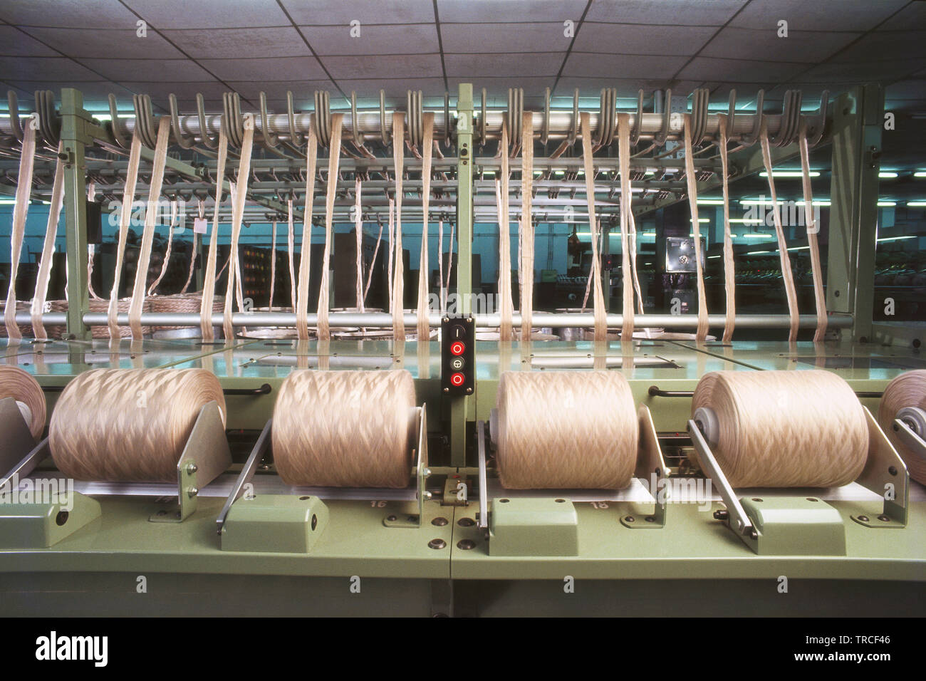 Spinning mill india hires stock photography and images Alamy
