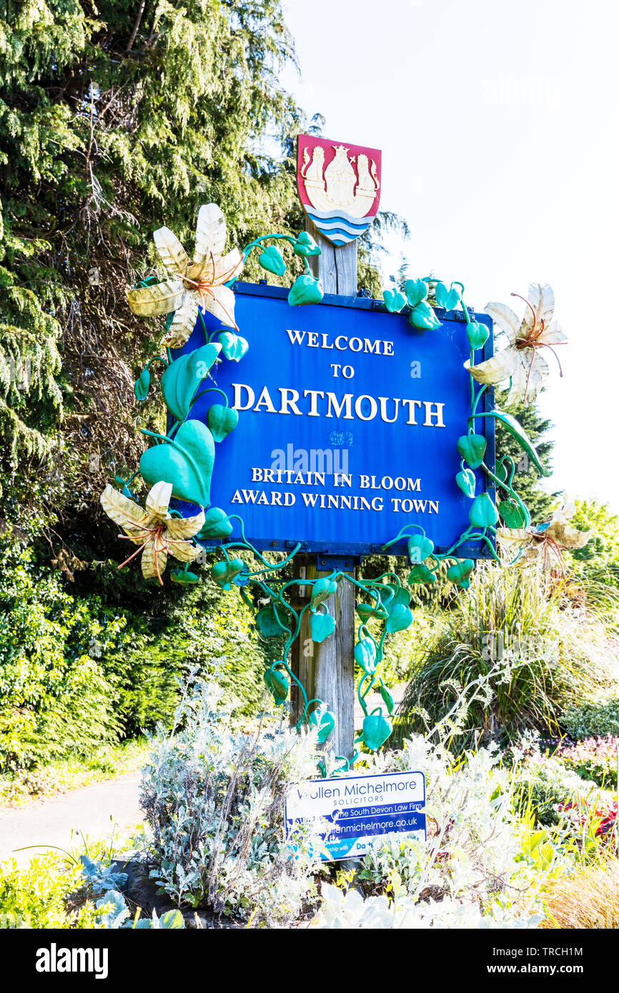 to dartmouth sign hires stock photography and images Alamy