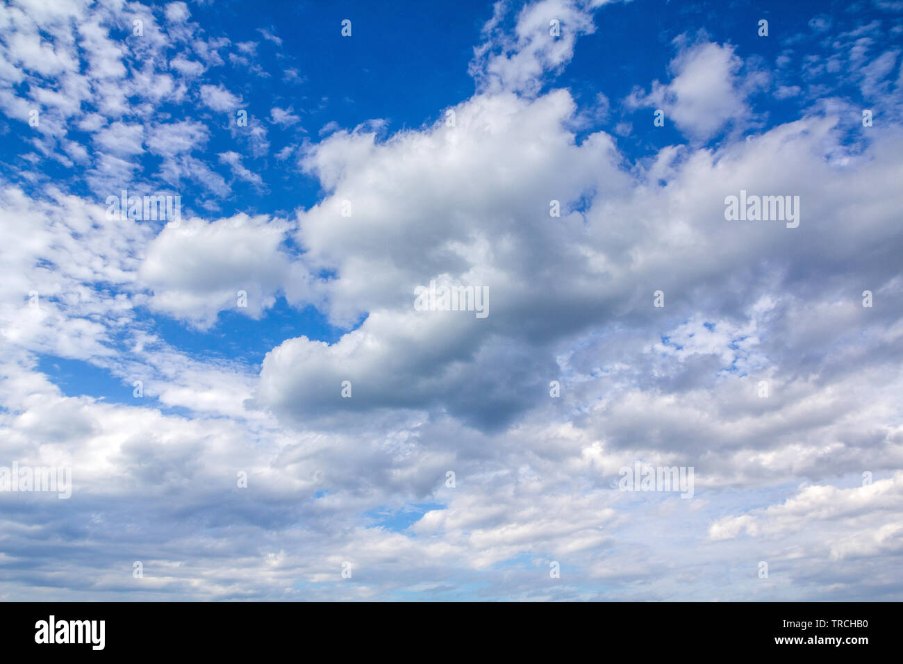 Flying clouds backdrop hi-res stock photography and images - Alamy