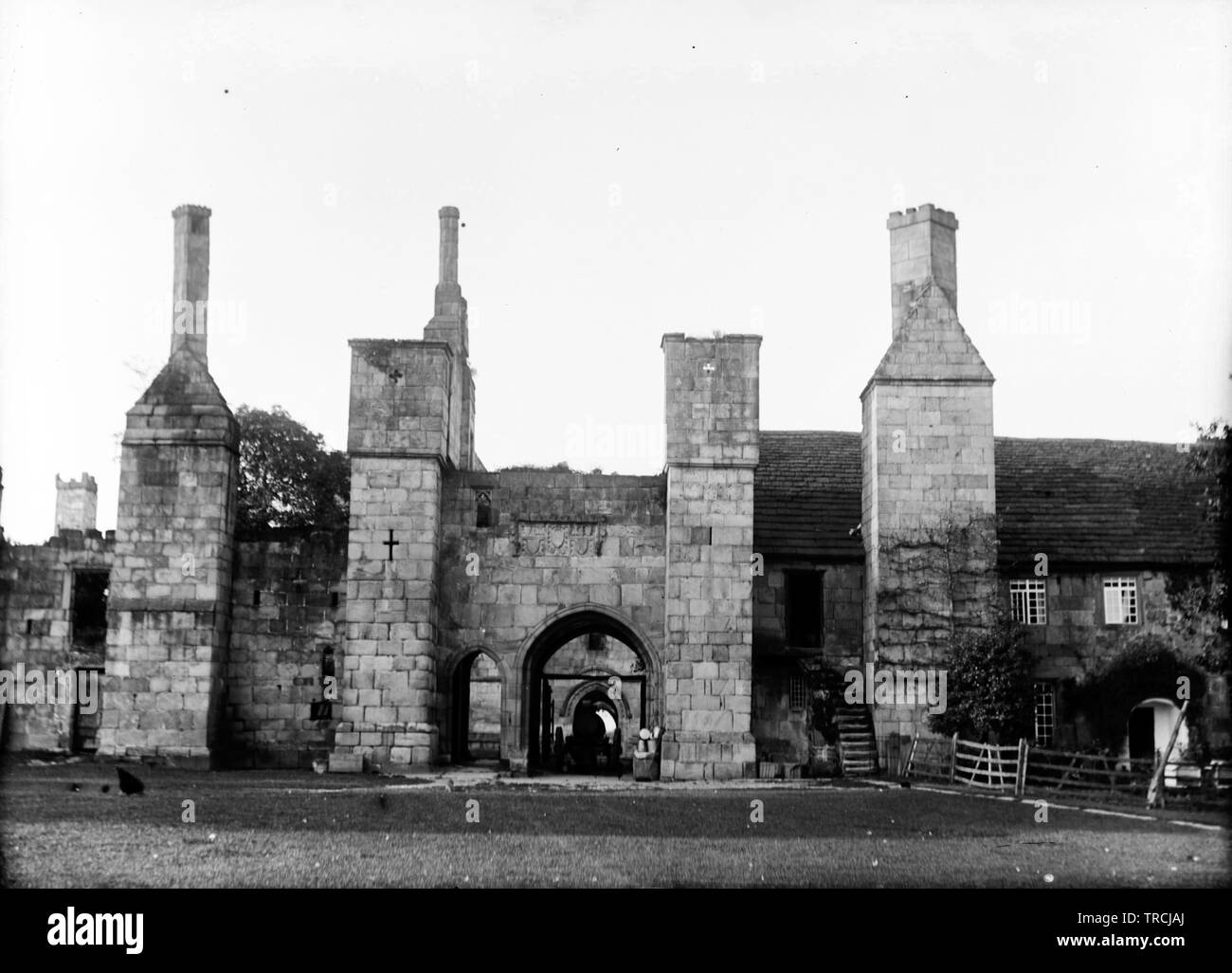 Wingfield Wingfield manor hi-res stock photography and images - Alamy