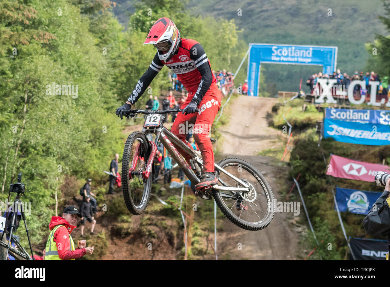 uci mountain bike world cup 2019 schedule