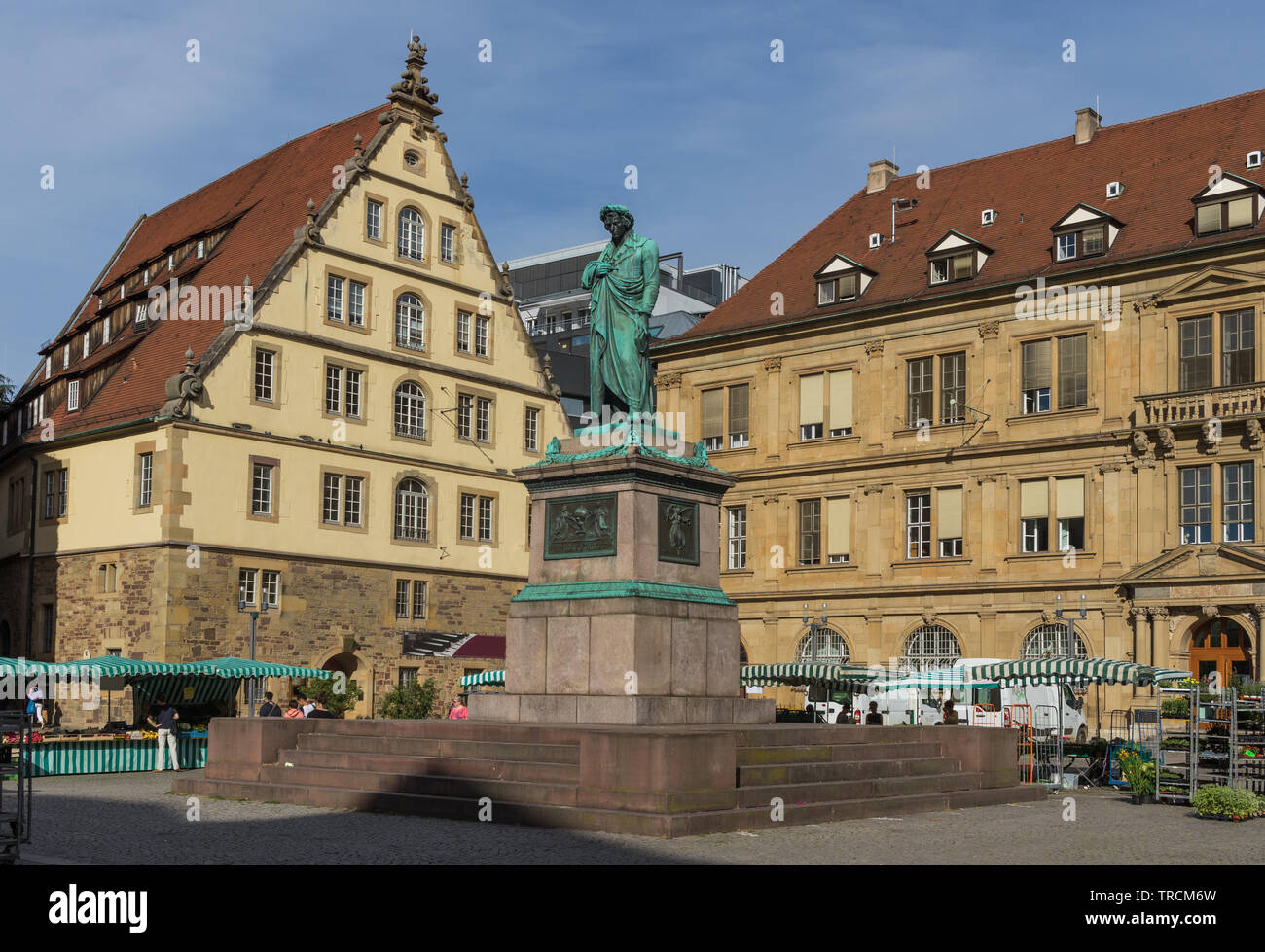 Stuttgart, Germany - capital of Baden-Württemberg, Stuttgard offers a ...