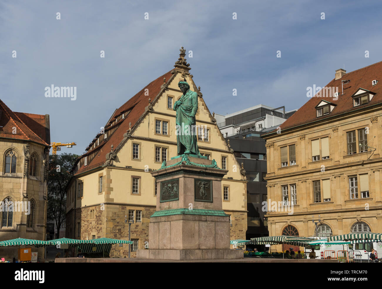 Stuttgart, Germany - capital of Baden-Württemberg, Stuttgard offers a
