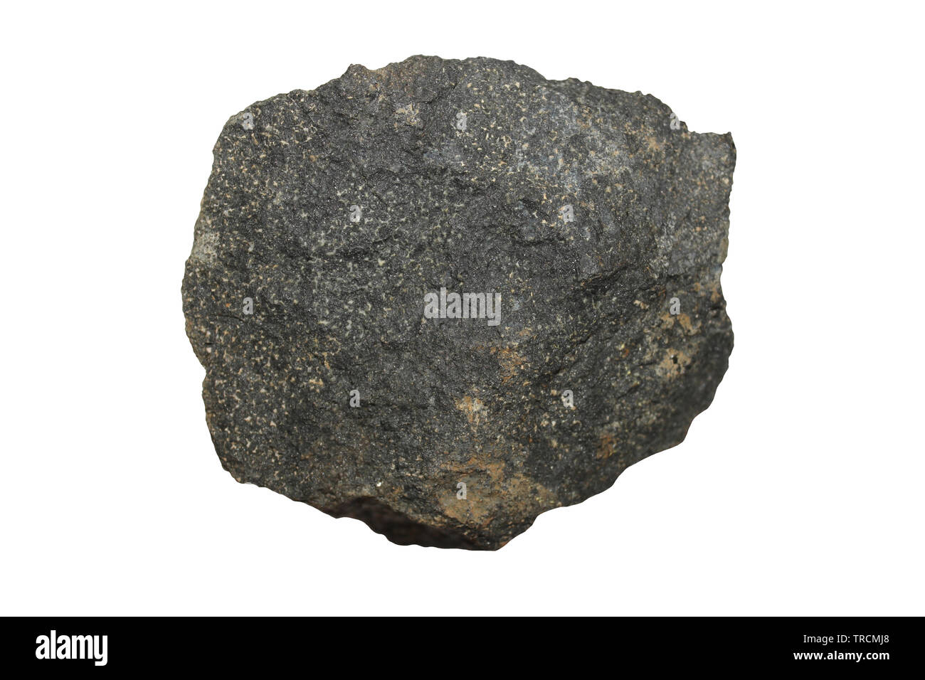 Geology minerals augite augite hi-res stock photography and images 