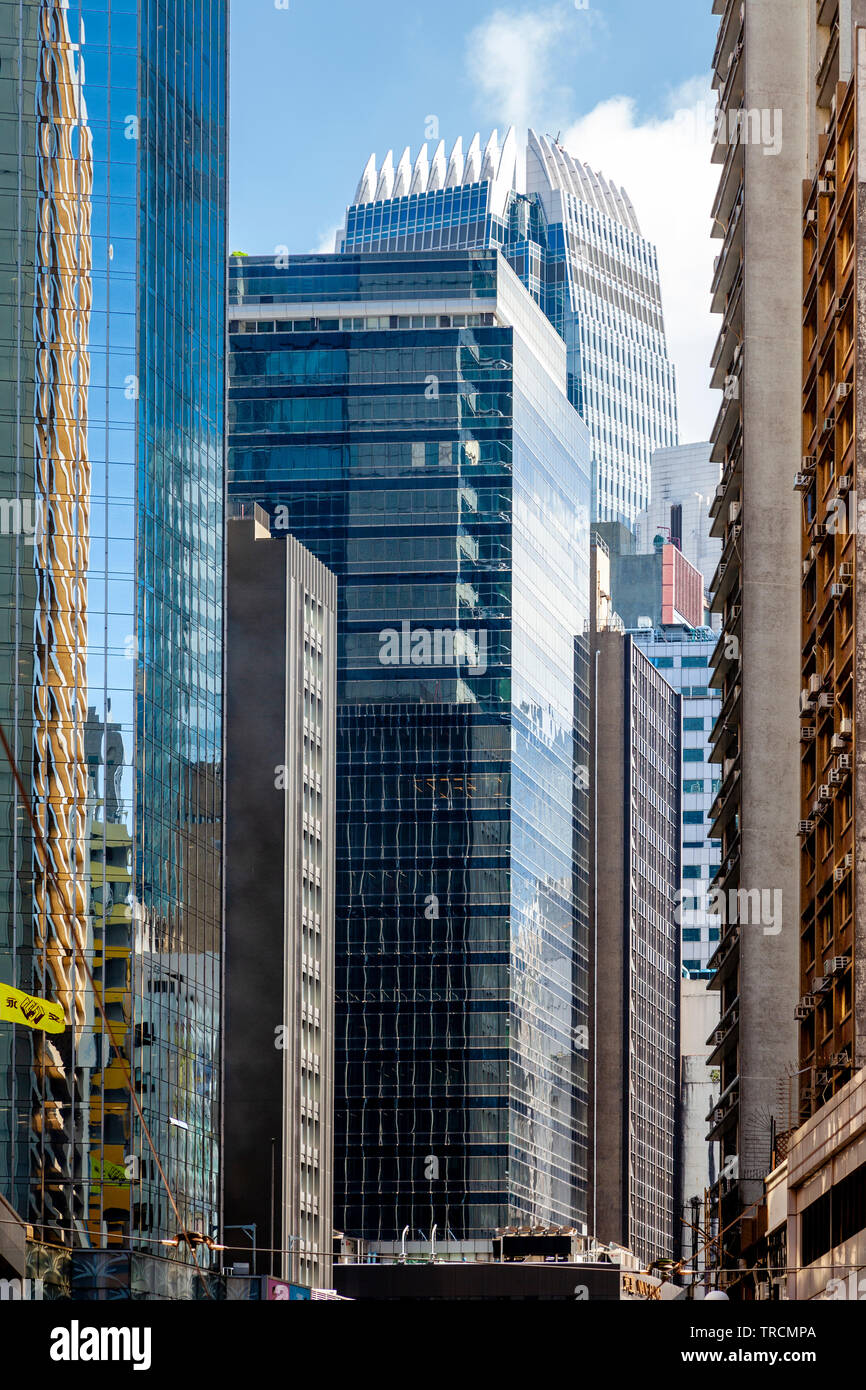 Hong Kong, China Stock Photo - Alamy