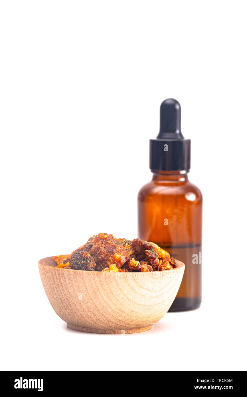 Sweet Myrrh (Opoponax) Essential Oil - 10ml