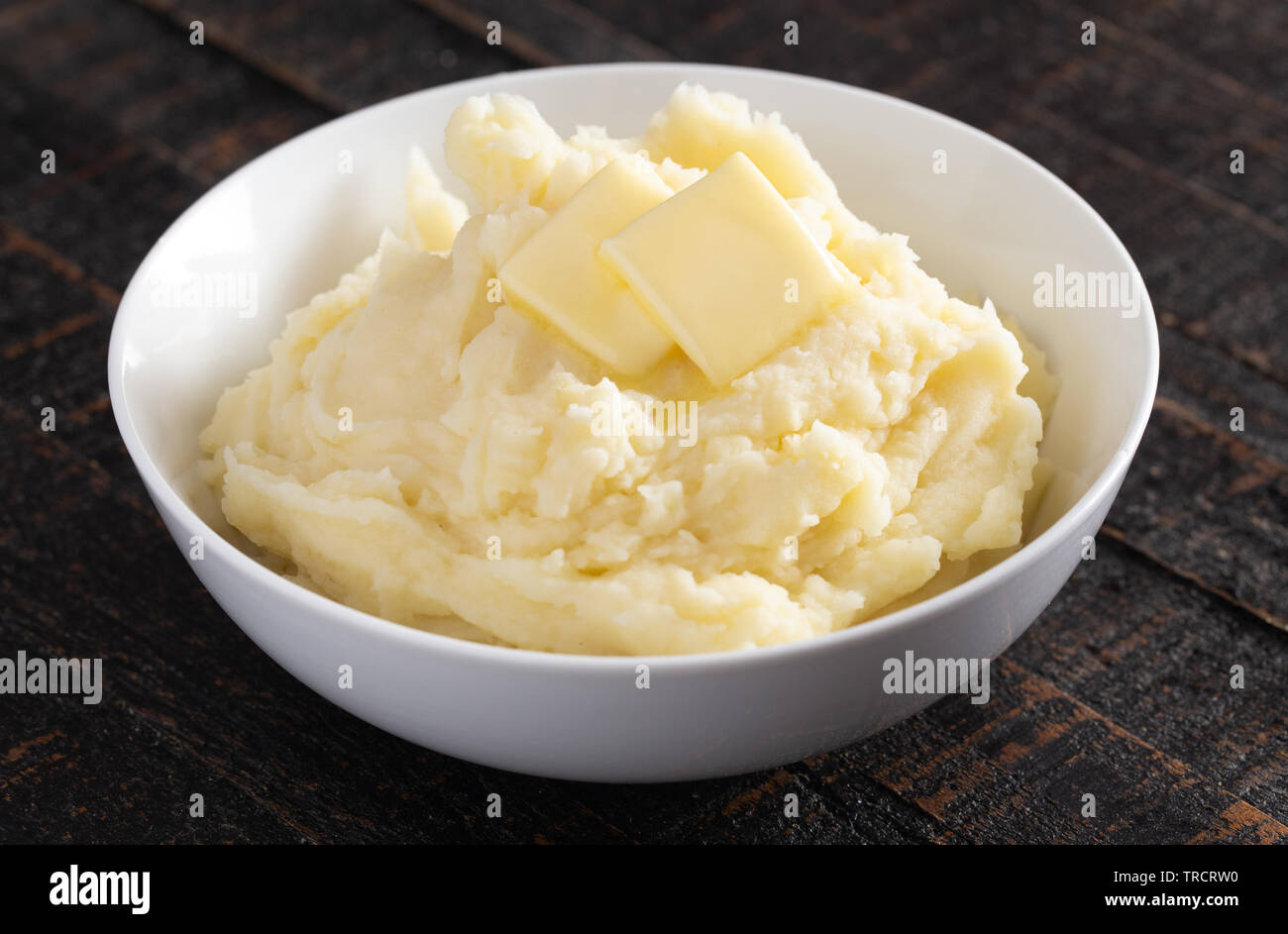 Instant potato hi-res stock photography and images - Alamy