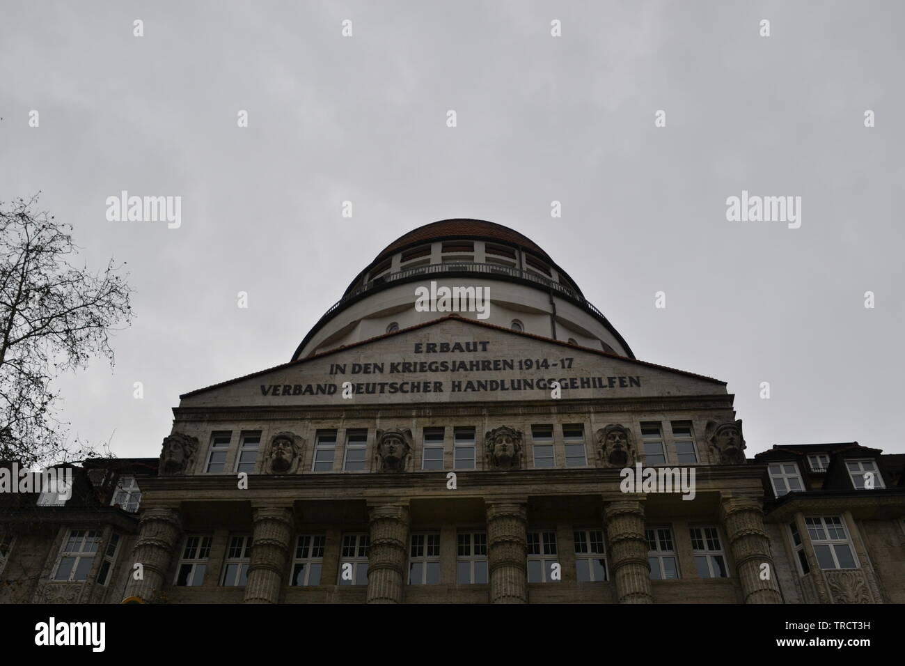 Leipzig panometer germany hi-res stock photography and images - Alamy