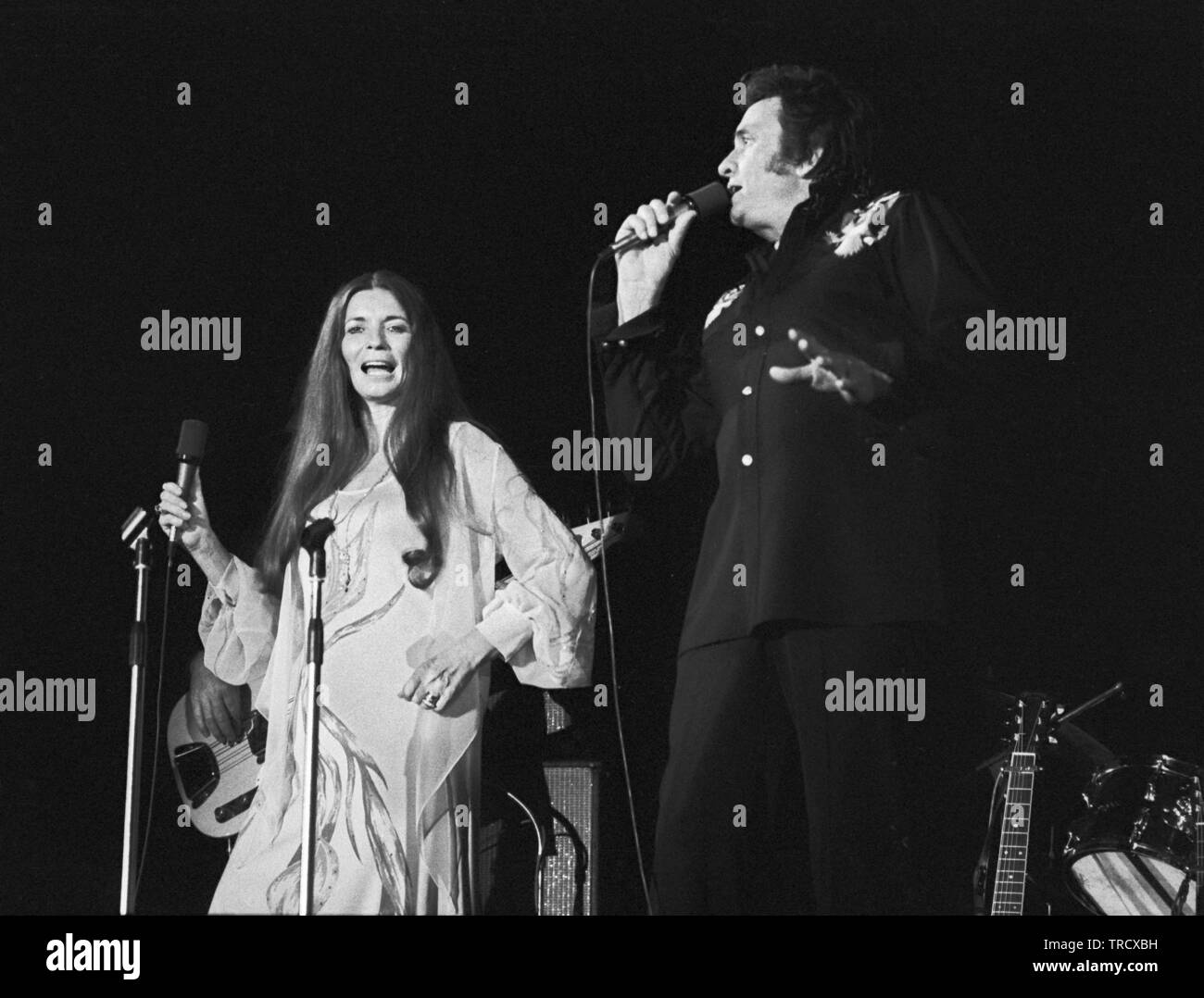 Johnny cash Black and White Stock Photos & Images - Alamy