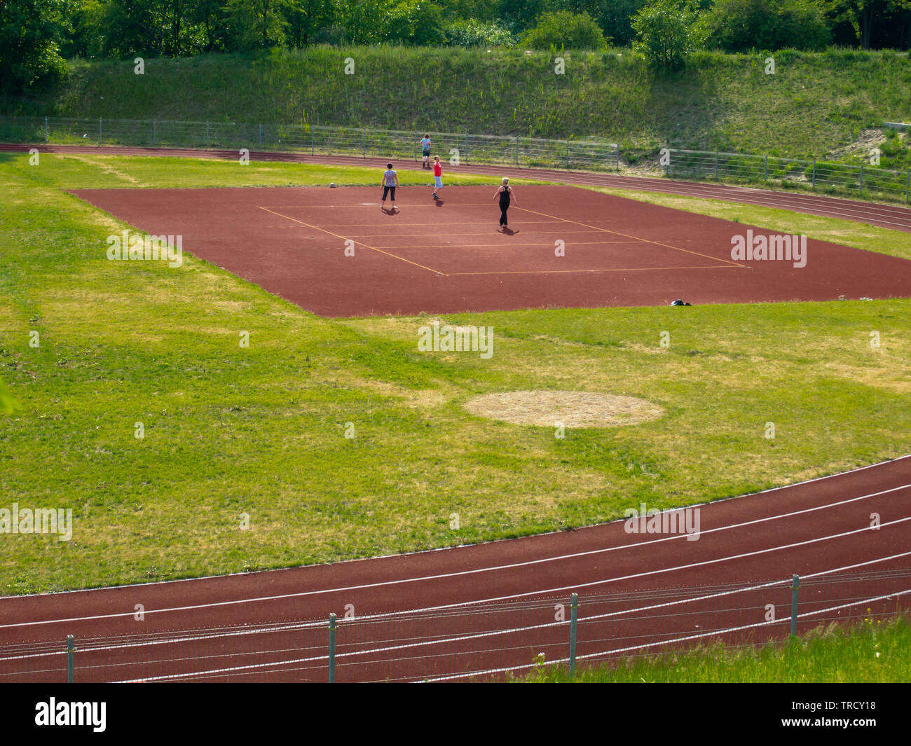 Family members friends enjoy hi-res stock photography and images - Alamy