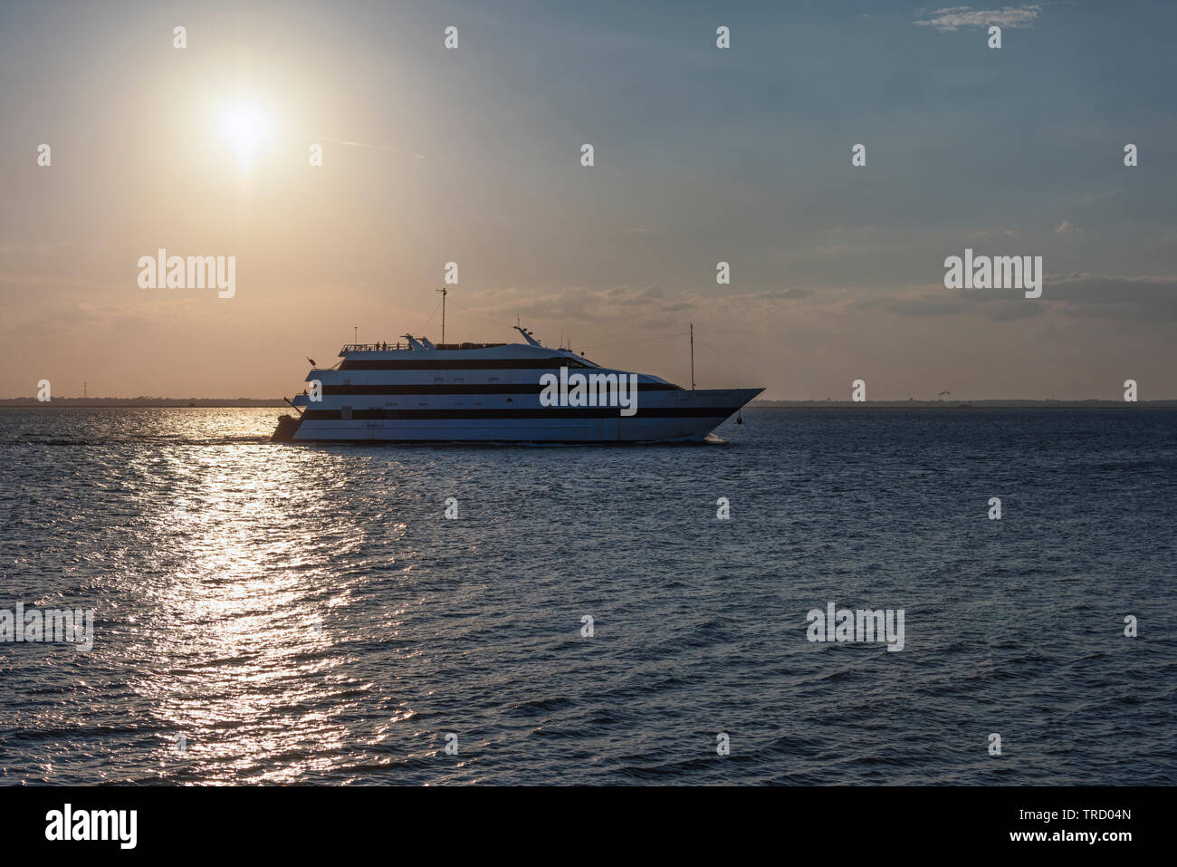 Princess Casino High Resolution Stock Photography And Images Alamy