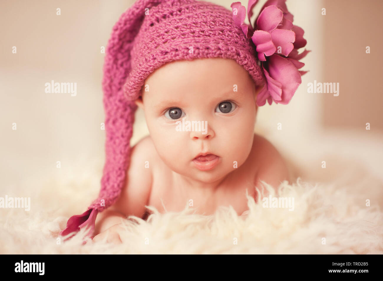 3 month old baby hats