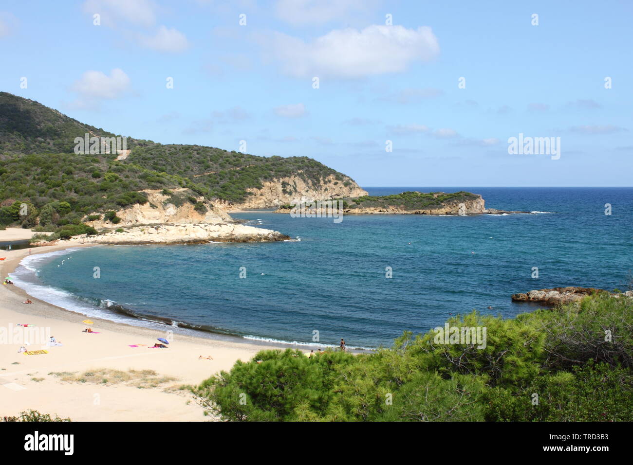 Chia Sa Colonia Stock Photos Chia Sa Colonia Stock Images