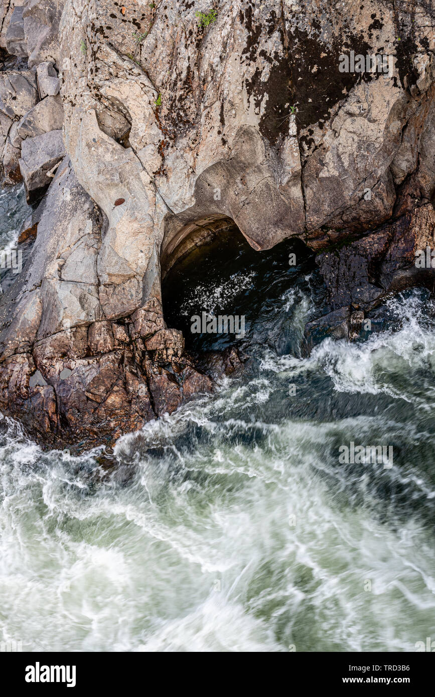 Abrasion river hires stock photography and images Alamy