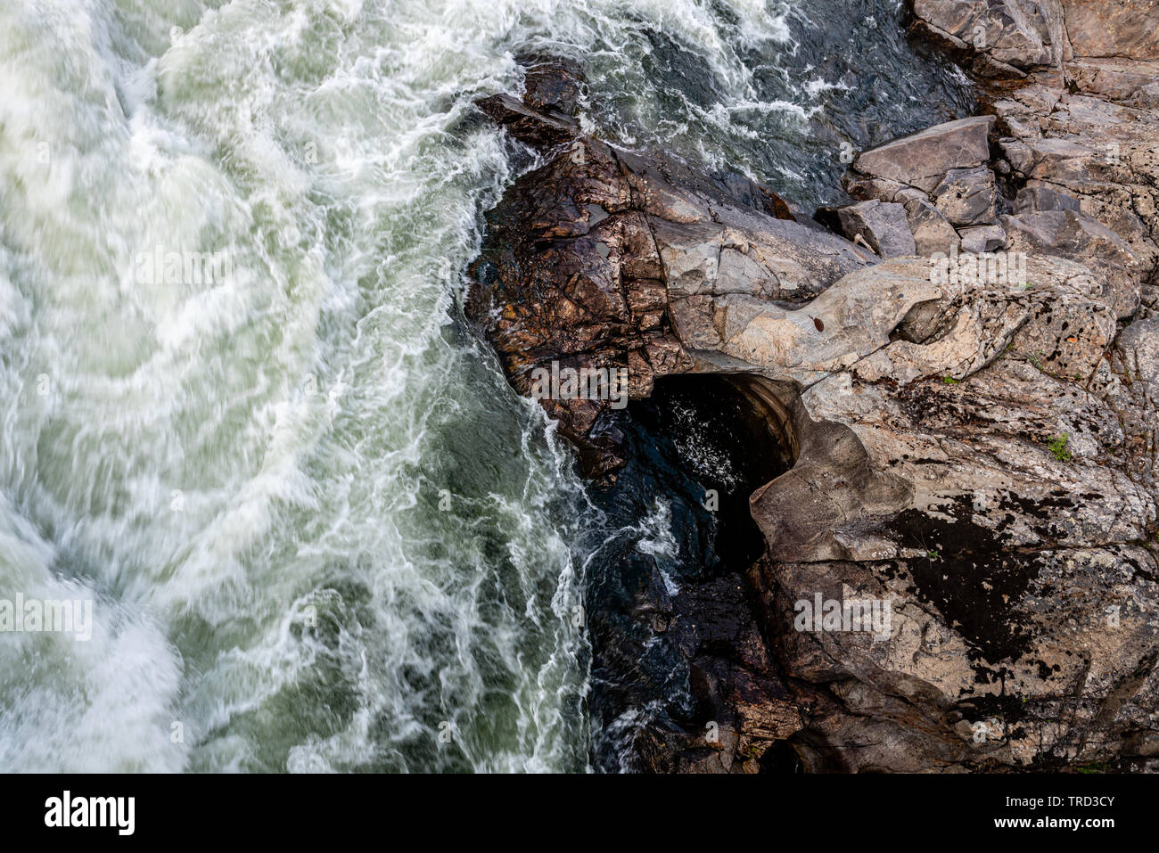 Abrasion river hires stock photography and images Alamy