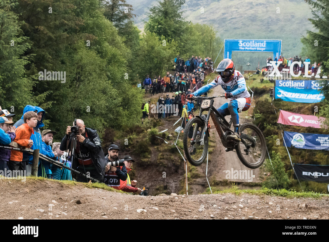 downhill mountain bike world cup 2019